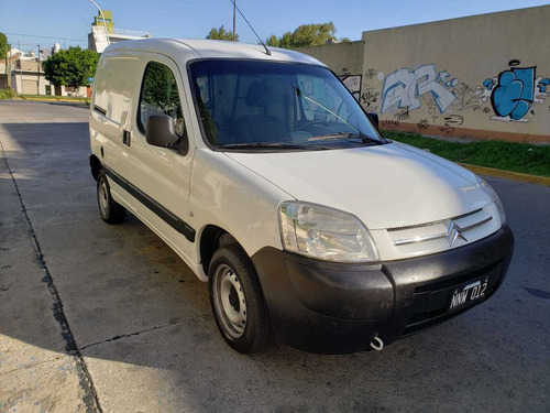 Peugeot Partner 1.4 Furgon Confort 2014