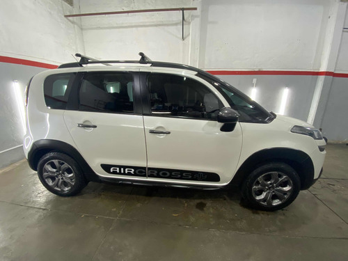 Citroën Aircross 2017 1.6 Shine W 115cv