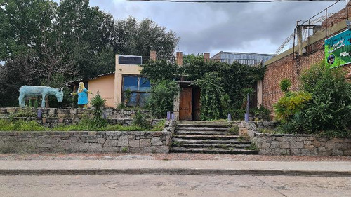 Venta De Locales/galpones Frente Al Rio En Mina Clavero Traslasierra Cordoba