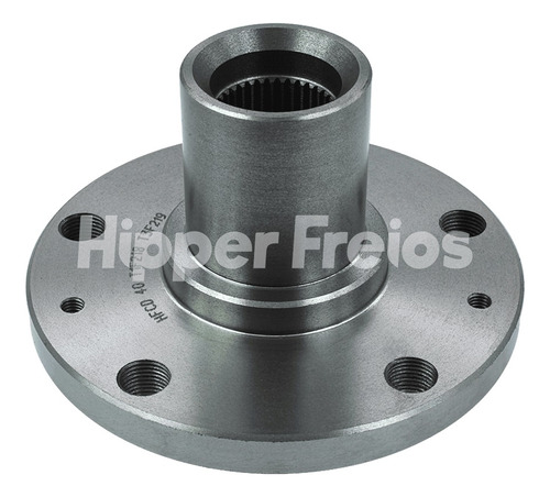 Cubo De Roda Dianteiro Citroen Jumper 2.0i 8v