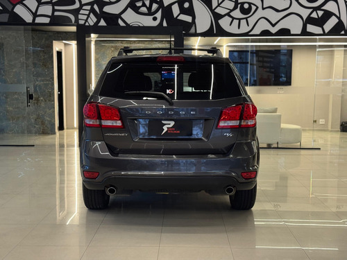 Dodge Journey 3.6 RT V6 GASOLINA 4P AUTOMÁTICO