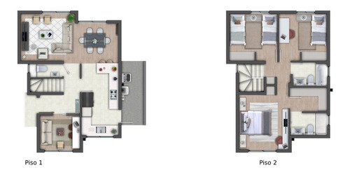 Condominio Los Arrayanes - Padre Hurtado