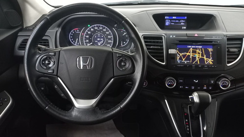 Imagen 13 de 15 de Honda Cr-v 2016 2.4 Exl Piel At