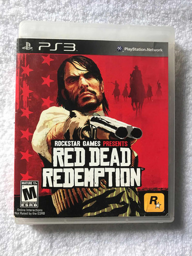 Red Dead Redemption Ps3