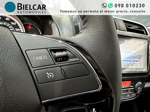 Mitsubishi Mirage 1.2 Automatico Entrega Inmediata 2023 0km