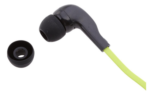 Auricular De Micrófono Compatible Con Radio Verde