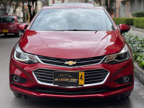 Chevrolet Cruze Ltz 1.400cc A/t 6ab Fe Sun Roof Turbo 2018