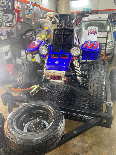Yamaha Banshee 350