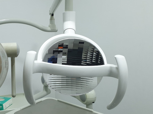 Imagen 4 de 9 de Foco Led Odontologico Nuevo Modelo Adaptable A Todos Equipos