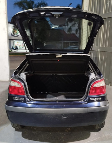 Renault Megane 1.6 Nafta Pack Plus 2006 Excelente Unidad