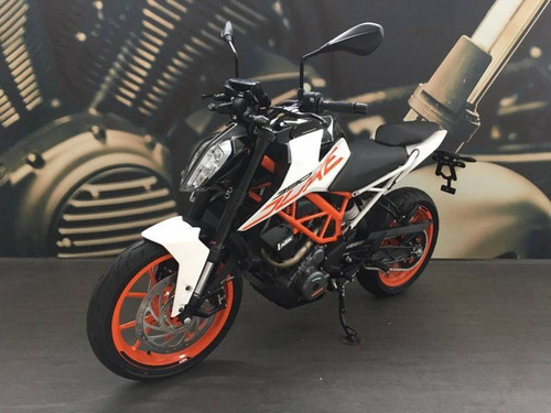 Ktm Duke 390 - 2020 (zero Km)