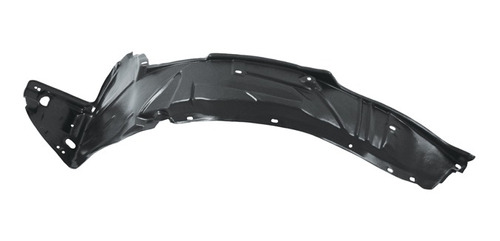 Tolva Salpicadera Honda Civic 2004 - 2005  2y4 Ptas Izq Rxc