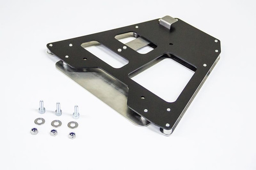 Imagen 4 de 4 de Base Anclaje Rapido Soporte De Bici Libera Facil Mastech