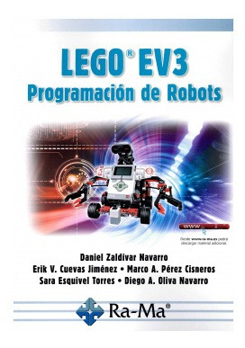Lego Ev3 Zaldivar Navarro, Daniel/cuevas, Erik, V Ra-ma