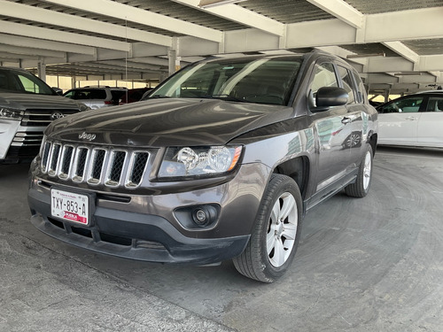 Jeep Compass 2.4 Litude 4x2 At