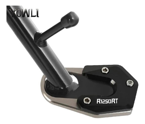 Extensión De Placa De Ampliación Con Soporte Lateral Para Bm