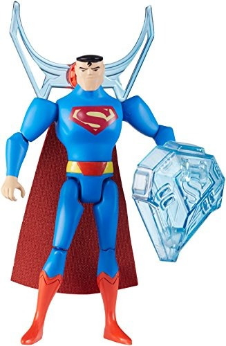 Dc Justice League Action Superman Figure 4.5toys Am