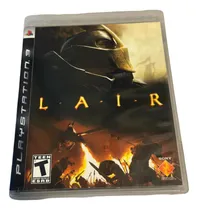 Comprar Lair Playstation 3 Ps3 Buen Estado !!