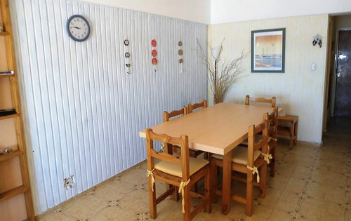 Imagen 4 de 7 de San Bernardo Alquiler Departamento 3 Ambientes Frente Al Mar