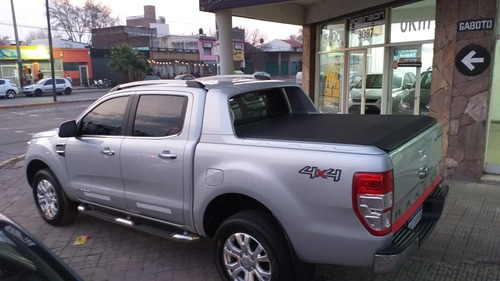 Ford Ranger 3.2 4x4 Cd Xlt Limited At 2016