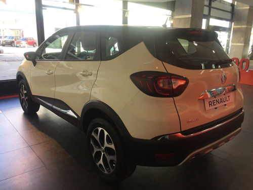 Renault Captur Intens Cvt 1,6 Okm 2021