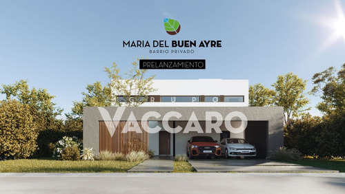 Imagen 10 de 17 de Casa Venta Barrio Privado María Del Buen Ayre, Ituzaingo
