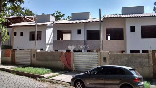Imagem 1 de 3 de Casa À Venda, 135 M² Por R$ 950.000,00 - Itacoatiara - Niterói/rj - Ca12297