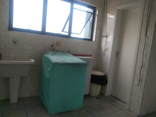 Apartamento Com 3 Dormitórios À Venda, 127 M² - Vila Caminho Do Mar - São Bernardo Do Campo/sp - Ap0265