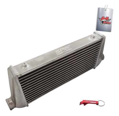 Imagem 1 de 4 de Intercooler Ar/ar 460x226x52mm Com Colméia Tipo Tube - Spa