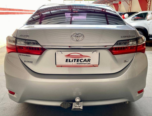 Imagem 6 de 15 de Toyota Corolla 1.8 Gli Upper 16v Flex 4p Automático