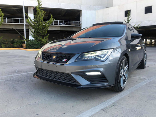 Imagen 1 de 14 de Seat Leon 2018 2.0 L T Cupra At 5p