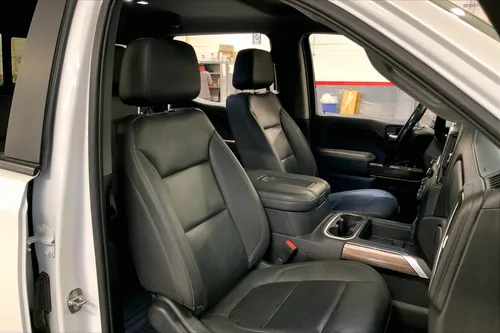 Chevrolet Cheyenne 2021