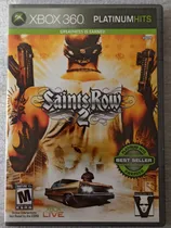 Comprar Saints Row 2 Xbox 360 Original Físico