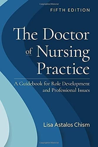 Libro: The Doctor Of Nursing Practice: A Guidebook For Role