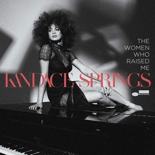 Cd The Women Who Raised Me - Kandace Springs
