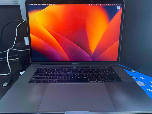 Macbook Pro 15 Pulgadas 2007 I7x4 2.9 Ghz 16gb Ram 512gb Ssd