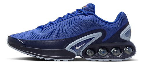 Zapatillas Nike Air Max Dn Hyper Blue Urbano Dv3337-400   