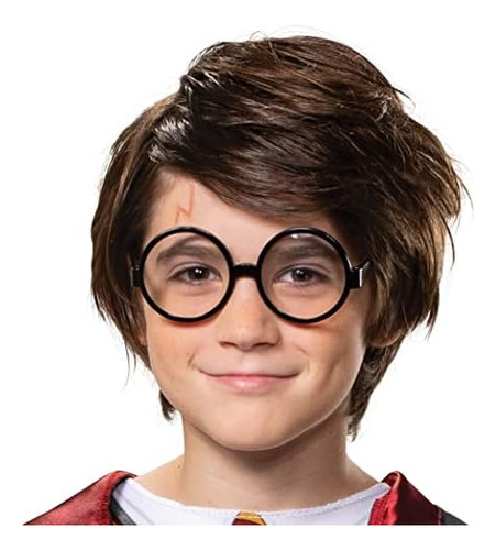Disfraz De Harry Potter Para Niños, Atuendo Clásico Para Niñ
