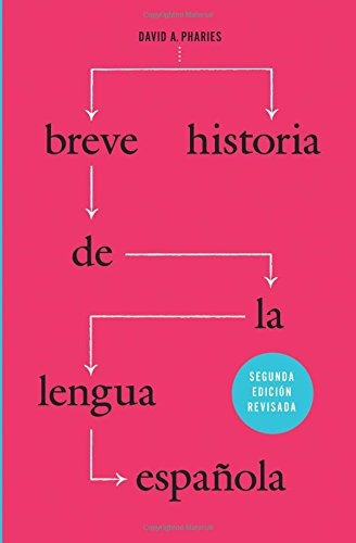 Libro : Breve Historia De La Lengua Española: Segunda Ed...