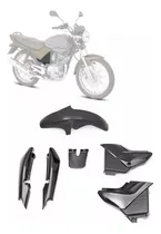 Comprar Kit Plasticos Guardabarro + Colin + Cachas Yamaha Ybr 125
