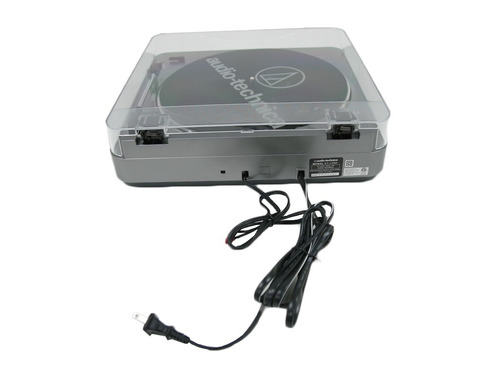 Toca Discos Digital Audio Technica At-lp60-usb