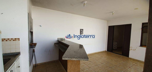 Casa À Venda, 414 M² Por R$ 830.000,00 - Kennedy - Londrina/pr - Ca0935