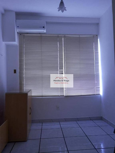 Edifícil Center 3 Sala À Venda, 53 M² Por R$ - Vila Pedro Moreira - Guarulhos/sp - Sa0011