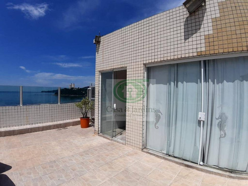 Imagem 20 de 30 de Apartamento Com 1 Dormitório À Venda, 58 M² Por R$ 190.000,00 - Itararé - São Vicente/sp - Ap6626
