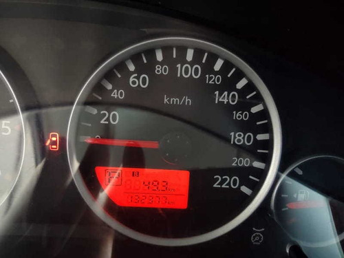 Imagem 12 de 15 de Nissan Frontier Sl 2.5 4x4