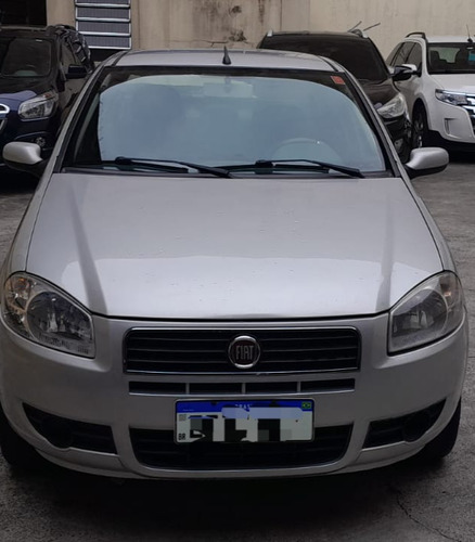 Fiat Siena 1.0 El Flex 4p