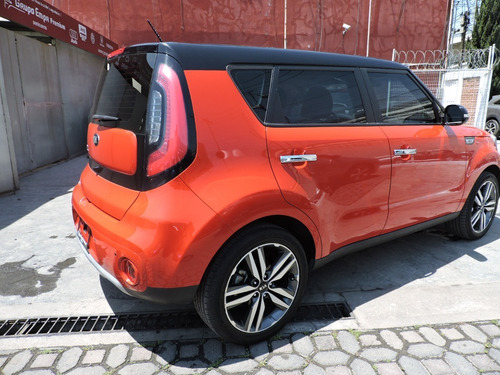Imagen 8 de 15 de Kia Soul Ex Modelo 2019