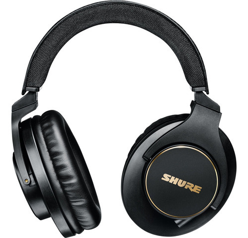 Shure Srh840a Auricular Cerrado Profesional De Estudio