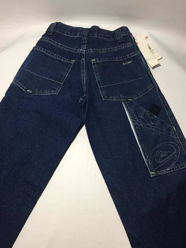 Pantalon Niño Marca Quiksilver Talla 8-10