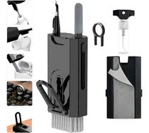 Comprar Kit De Limpieza Para Teclados Celular Audífono Laptop 8 En 1